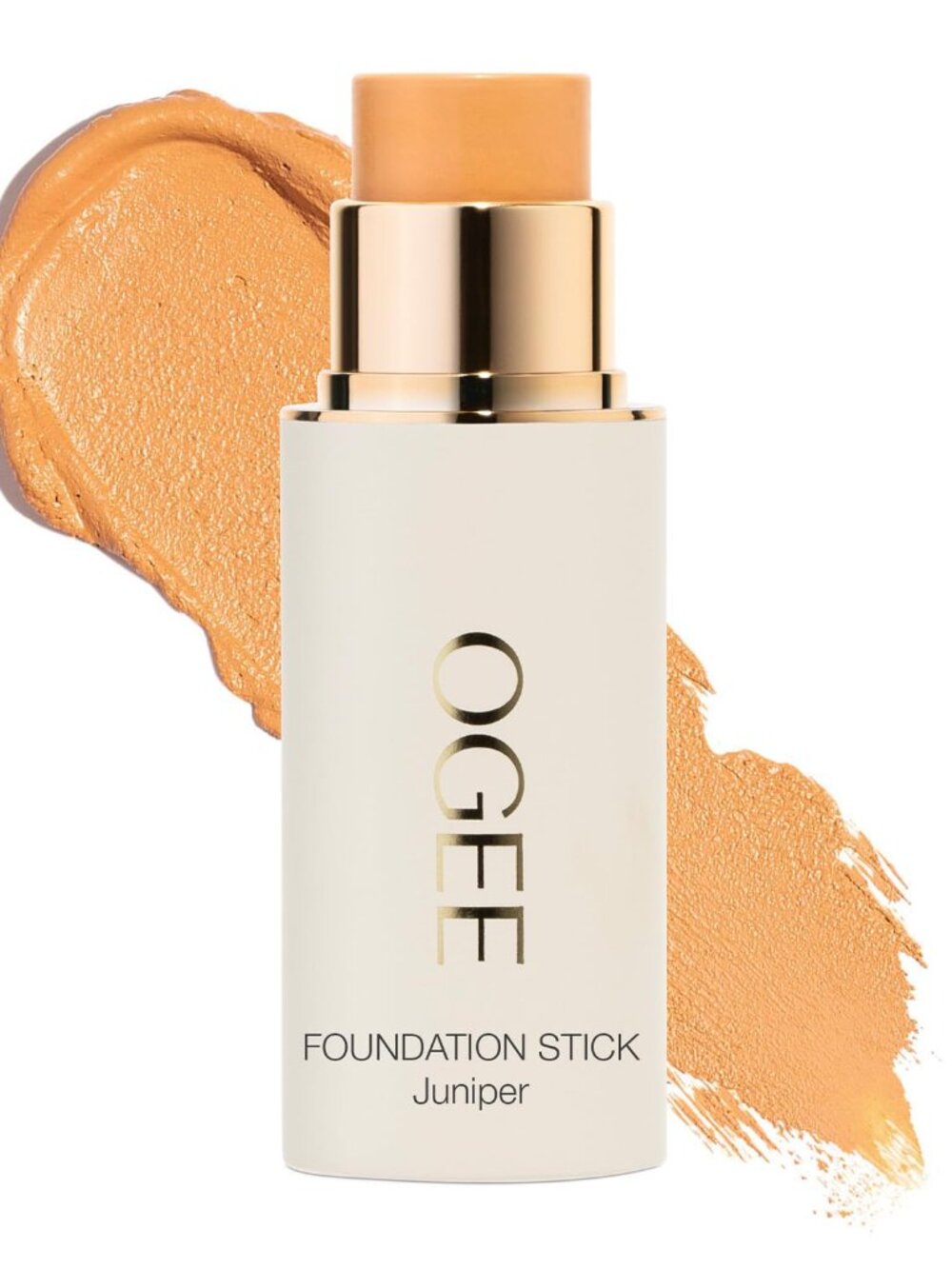 Ogee Sculpted Complexion Foundation Stick - Juniper 3.25W Medium Light Tan